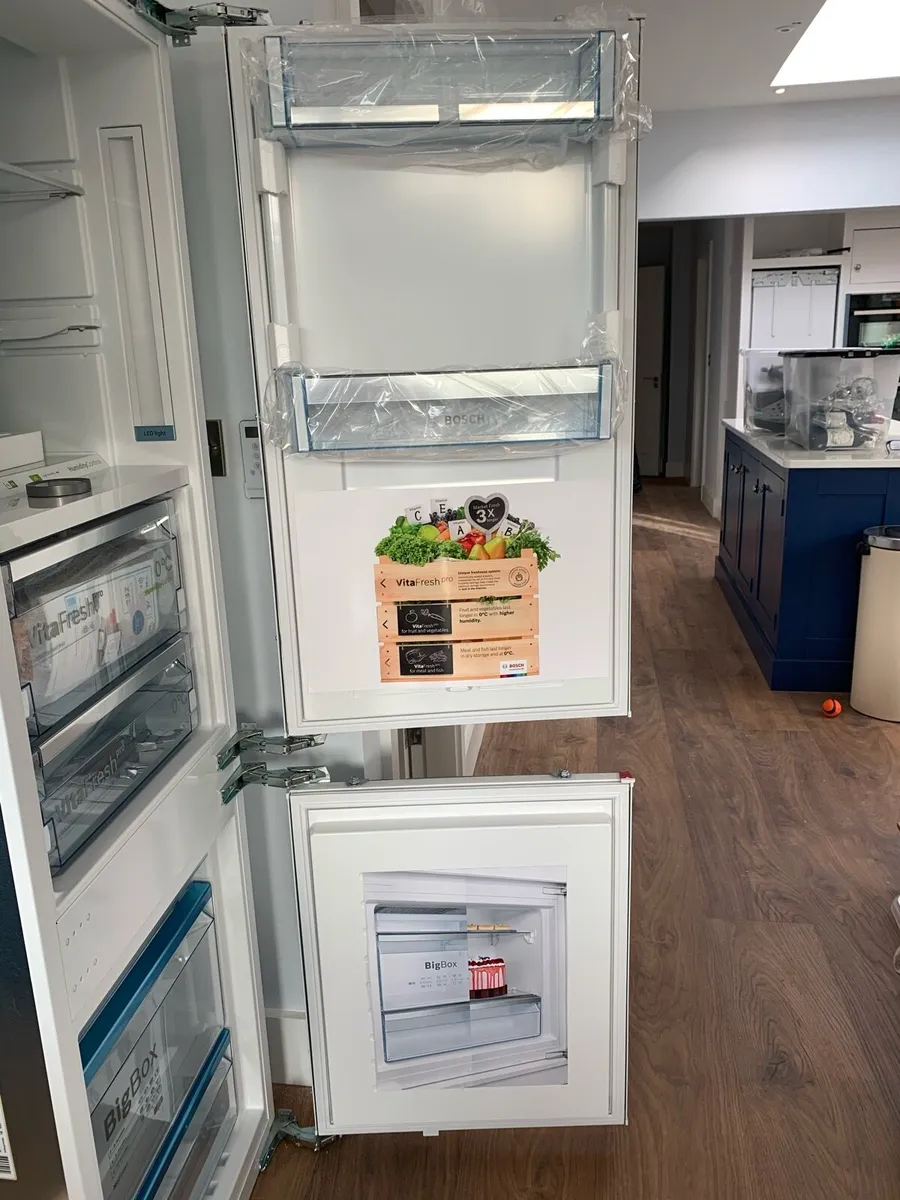 Fridge Freezer - Image 1