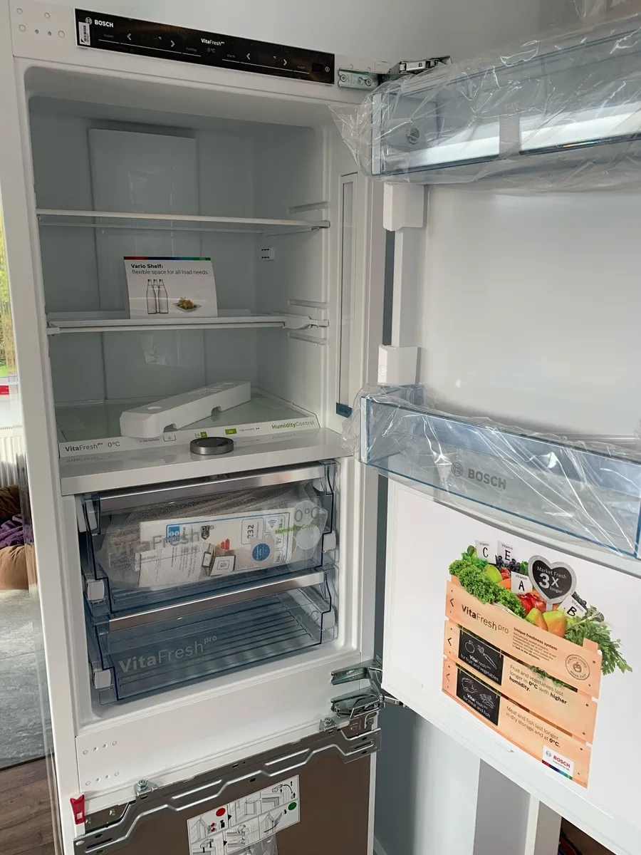 Fridge Freezer - Image 4