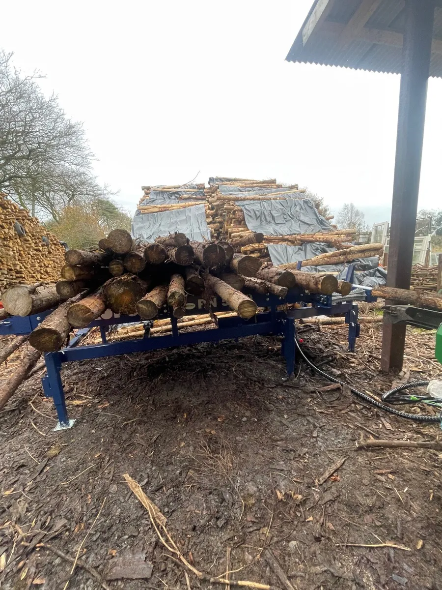 Posch Firewood Processor - Image 4