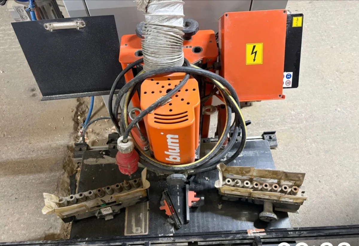 Hinge borer drill - Image 1