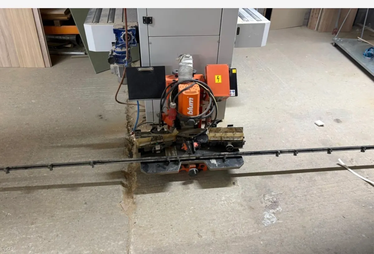 Hinge borer drill - Image 3