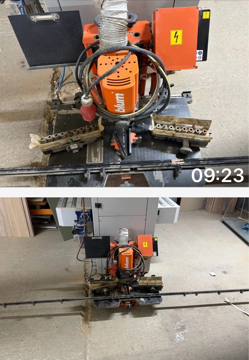 Hinge borer drill - Image 4