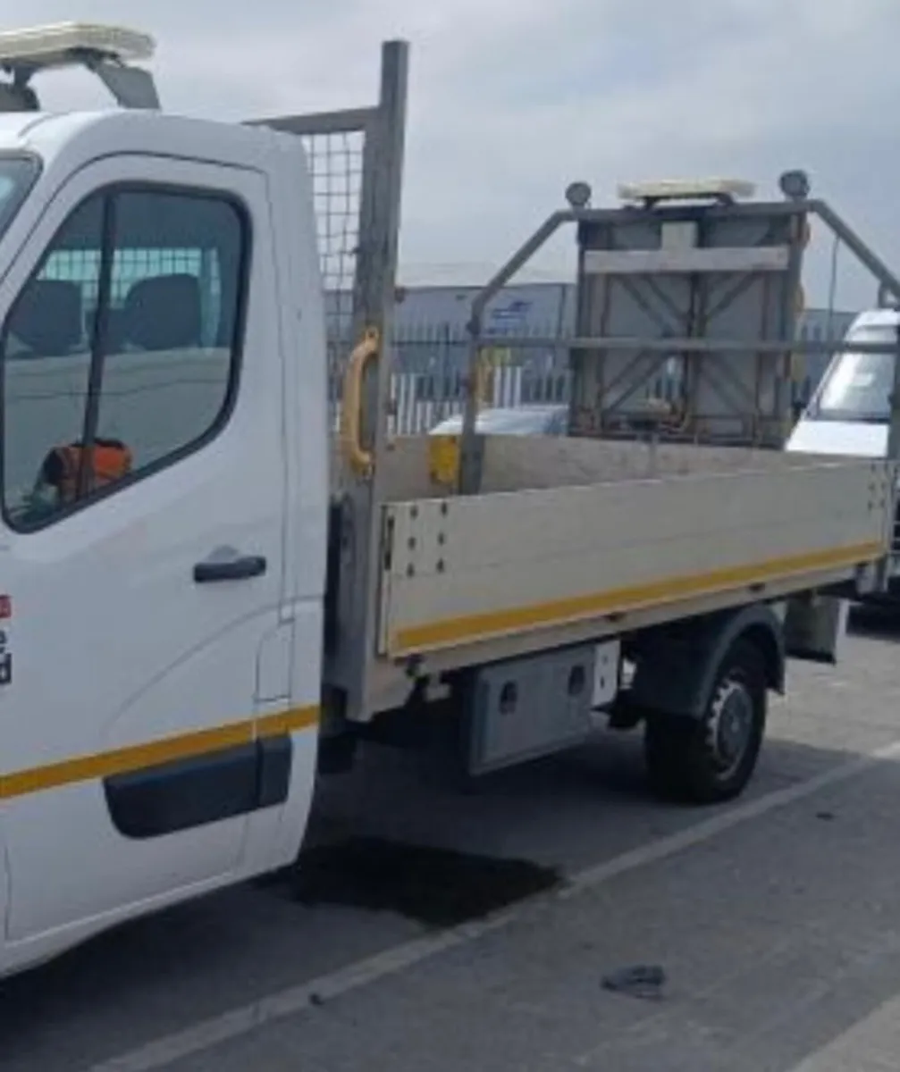 Dropside Body 3.5 Ton For Sale - Image 3