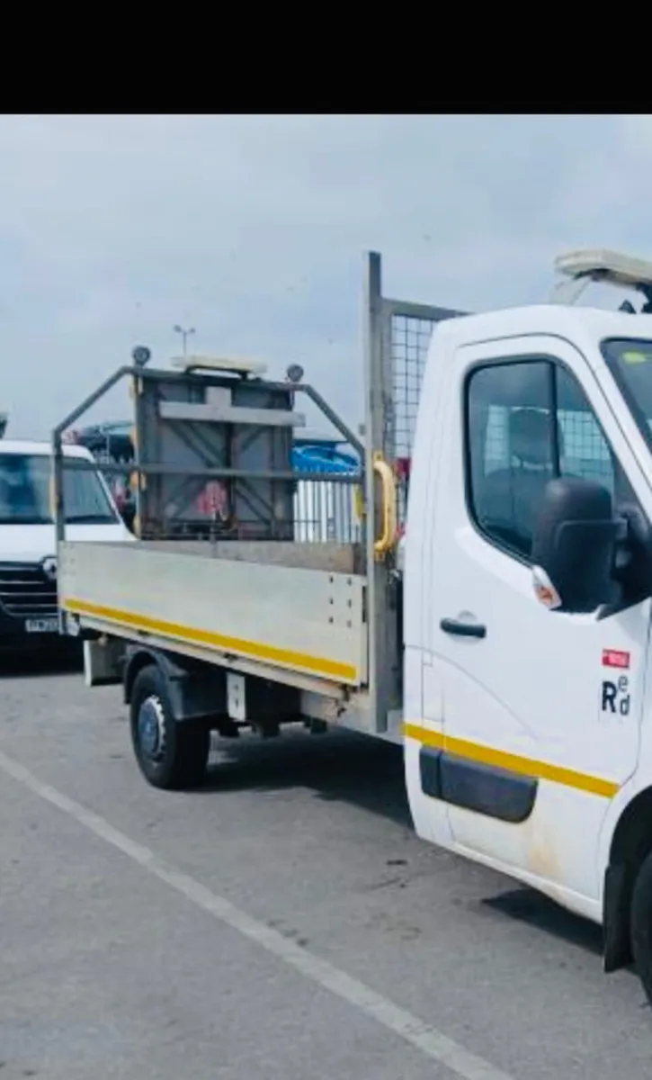 Dropside Body 3.5 Ton For Sale - Image 2