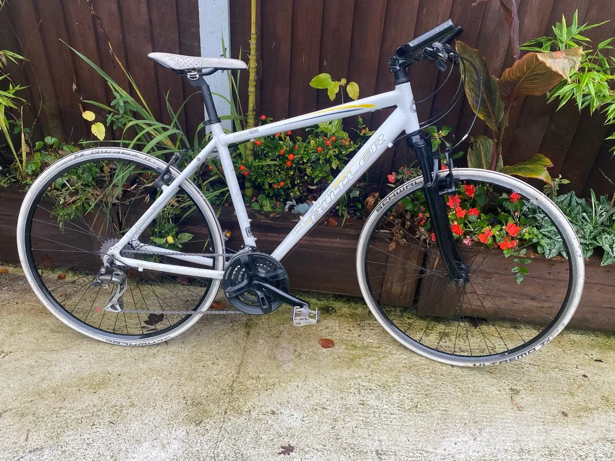 Claud butler explorer 200 700x25c wheels 21 - Image 1