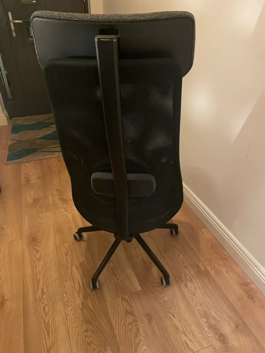 IKEA office chair - Image 3