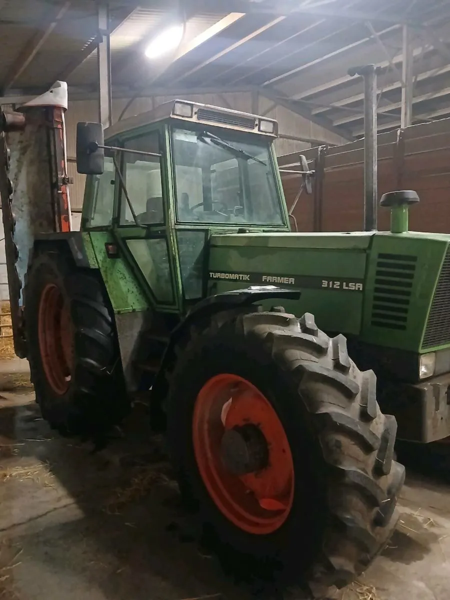 Fendt 312 LSA - Image 1