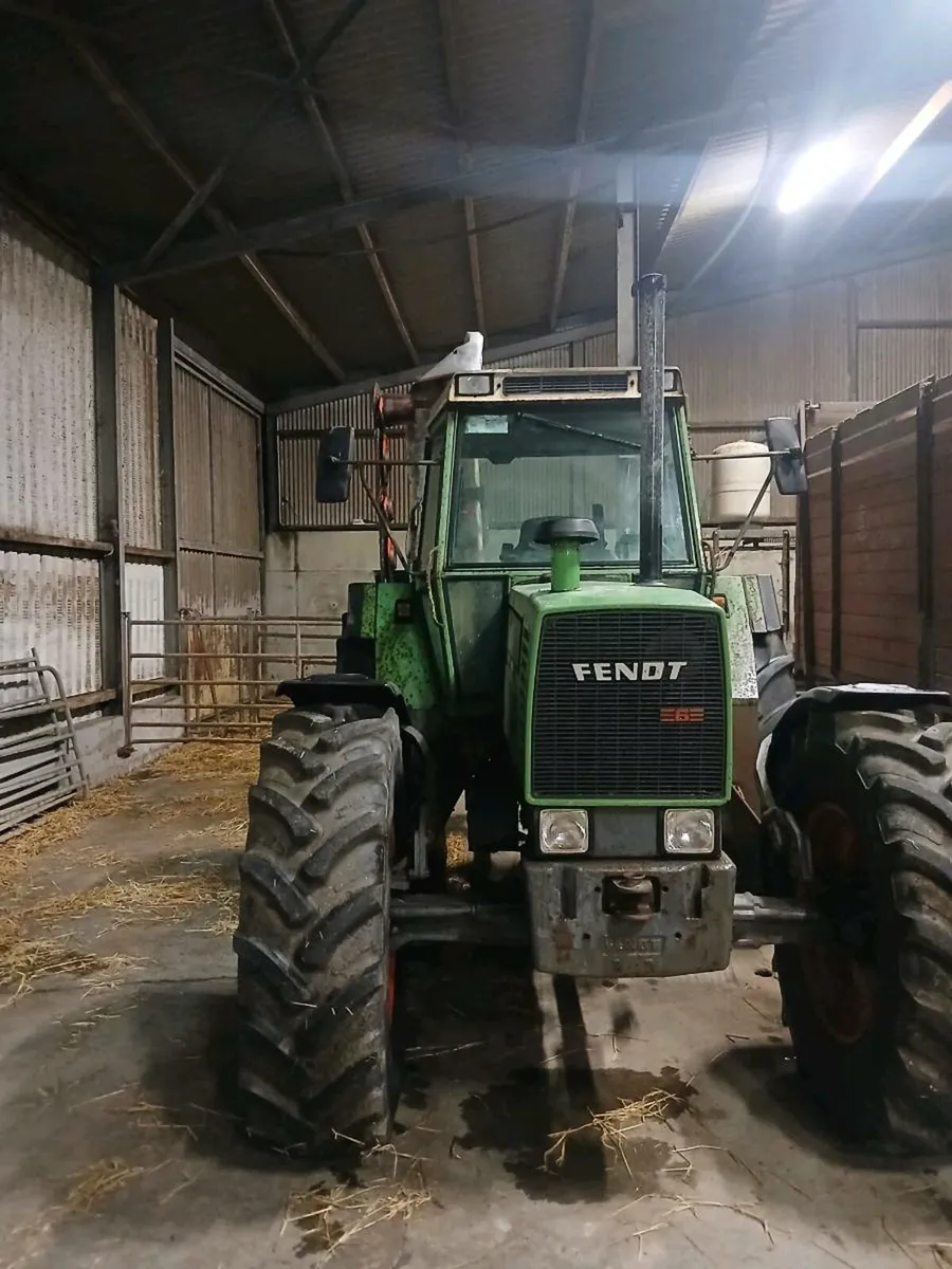Fendt 312 LSA - Image 2