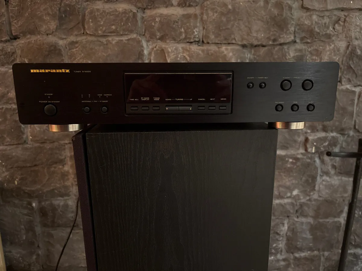 Marantz Radio Tuner ST6000