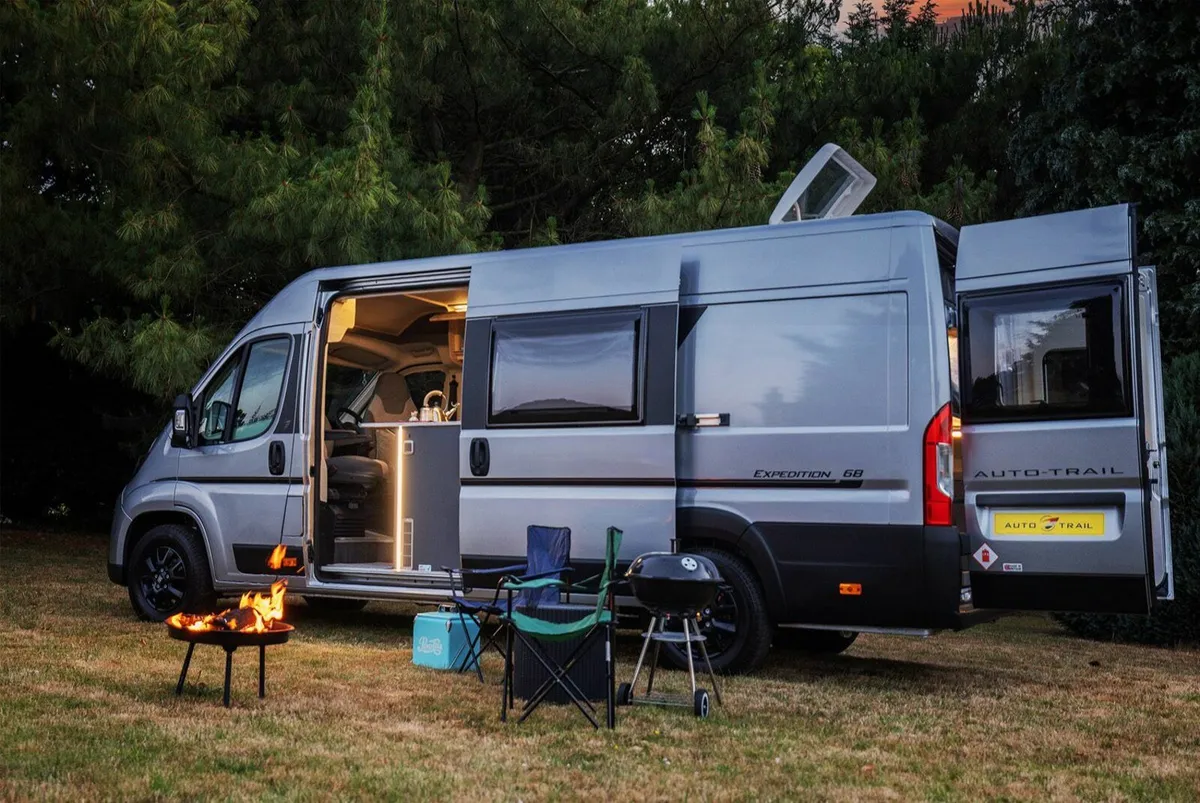 Auto-Trail Motorhomes & Campervans | New & Used - Image 1
