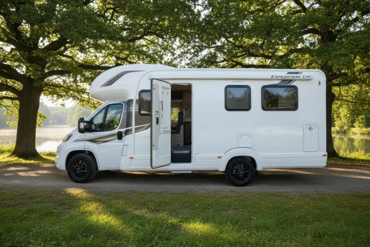 Auto-Trail Motorhomes & Campervans | New & Used - Image 4