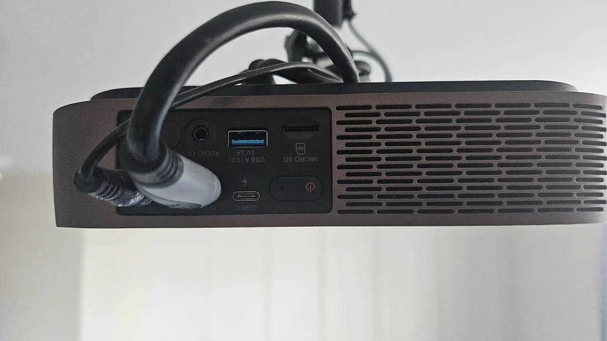 ViewSonic M2 Full HD Smart Portable LED - Image 3