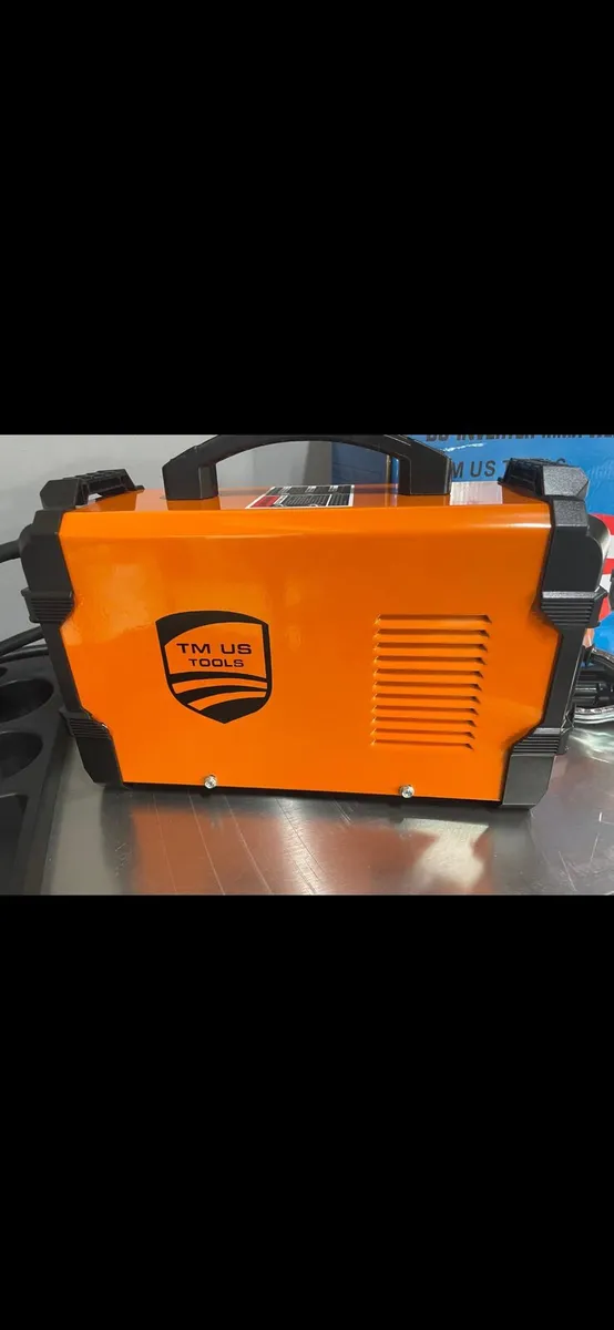 DC INVERTER MMA WELDER - Image 2