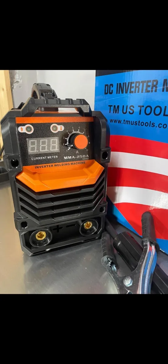 DC INVERTER MMA WELDER - Image 3