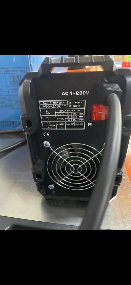 DC INVERTER MMA WELDER - Image 4