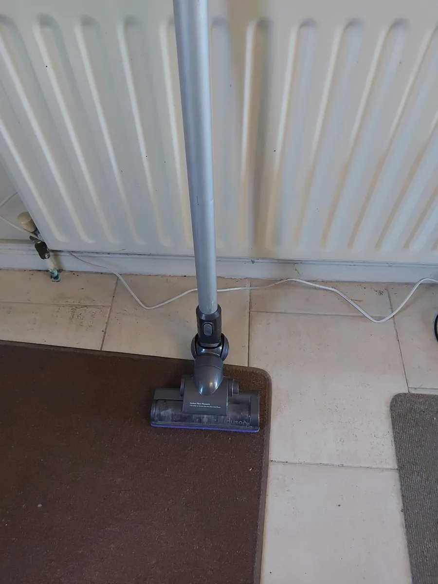 Dyson Vacuum, Model DC35, Charger & Accessories - Image 2