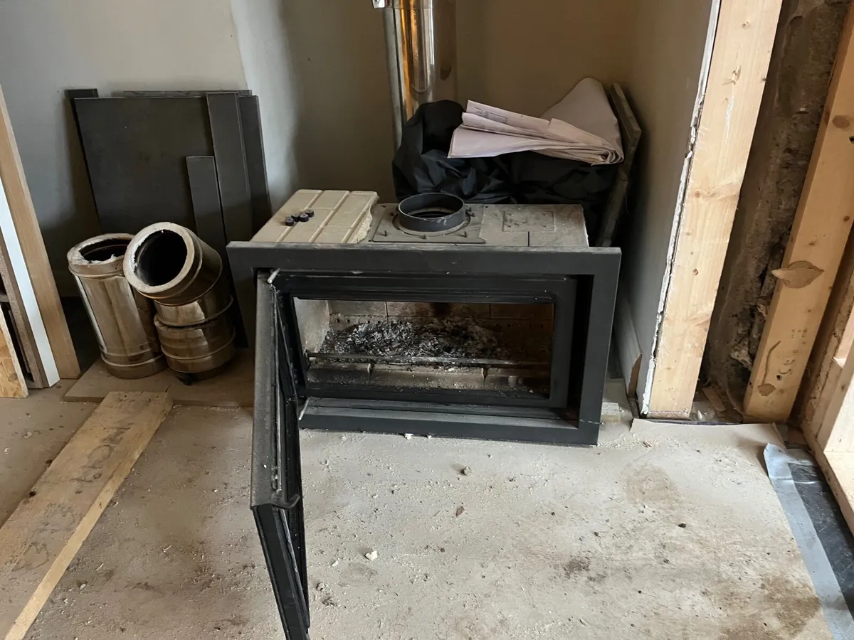 Stovax Fire - Image 1