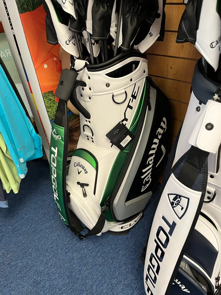 Callaway elyte stock ex demo - Image 4