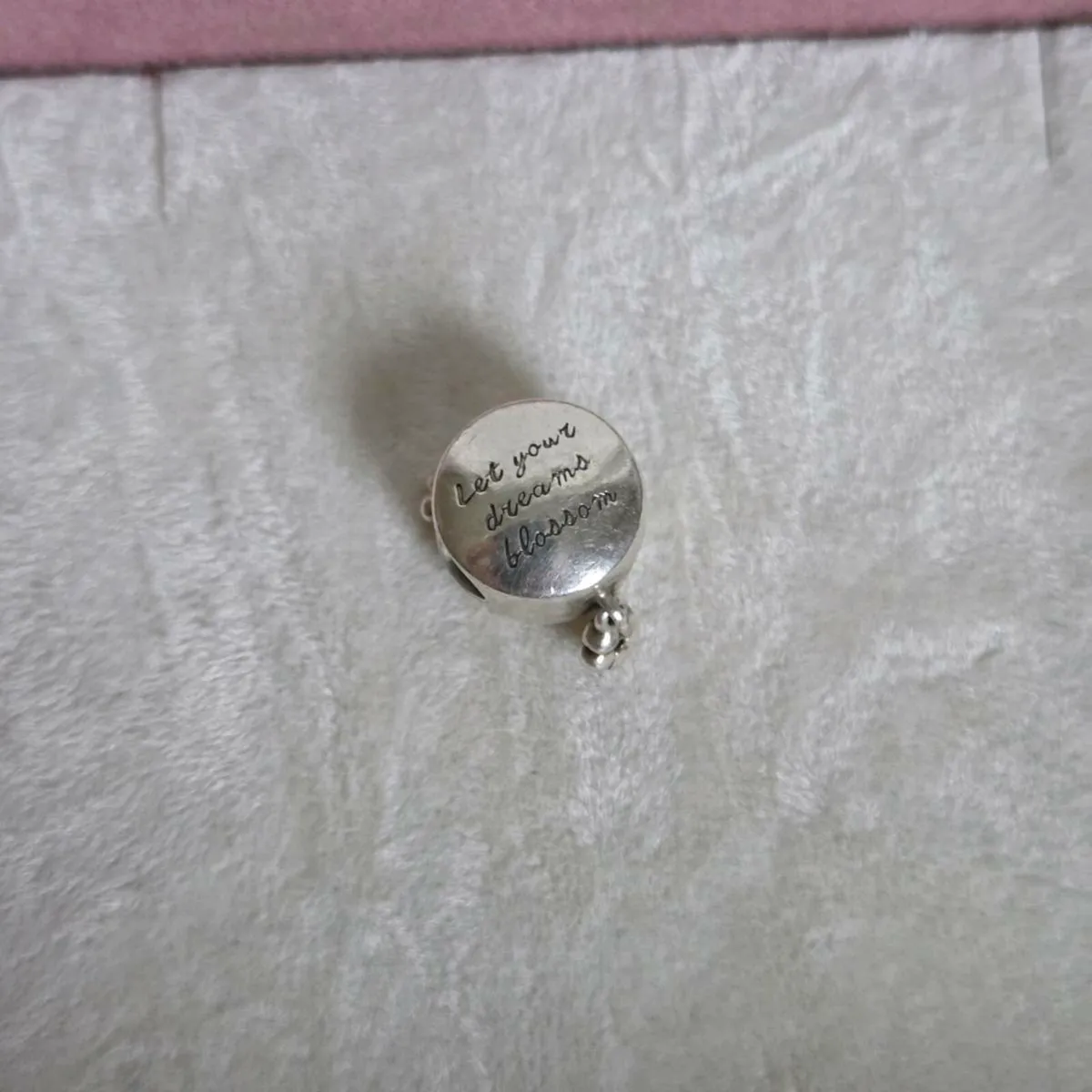 Pandora flower colour story charm - Image 4