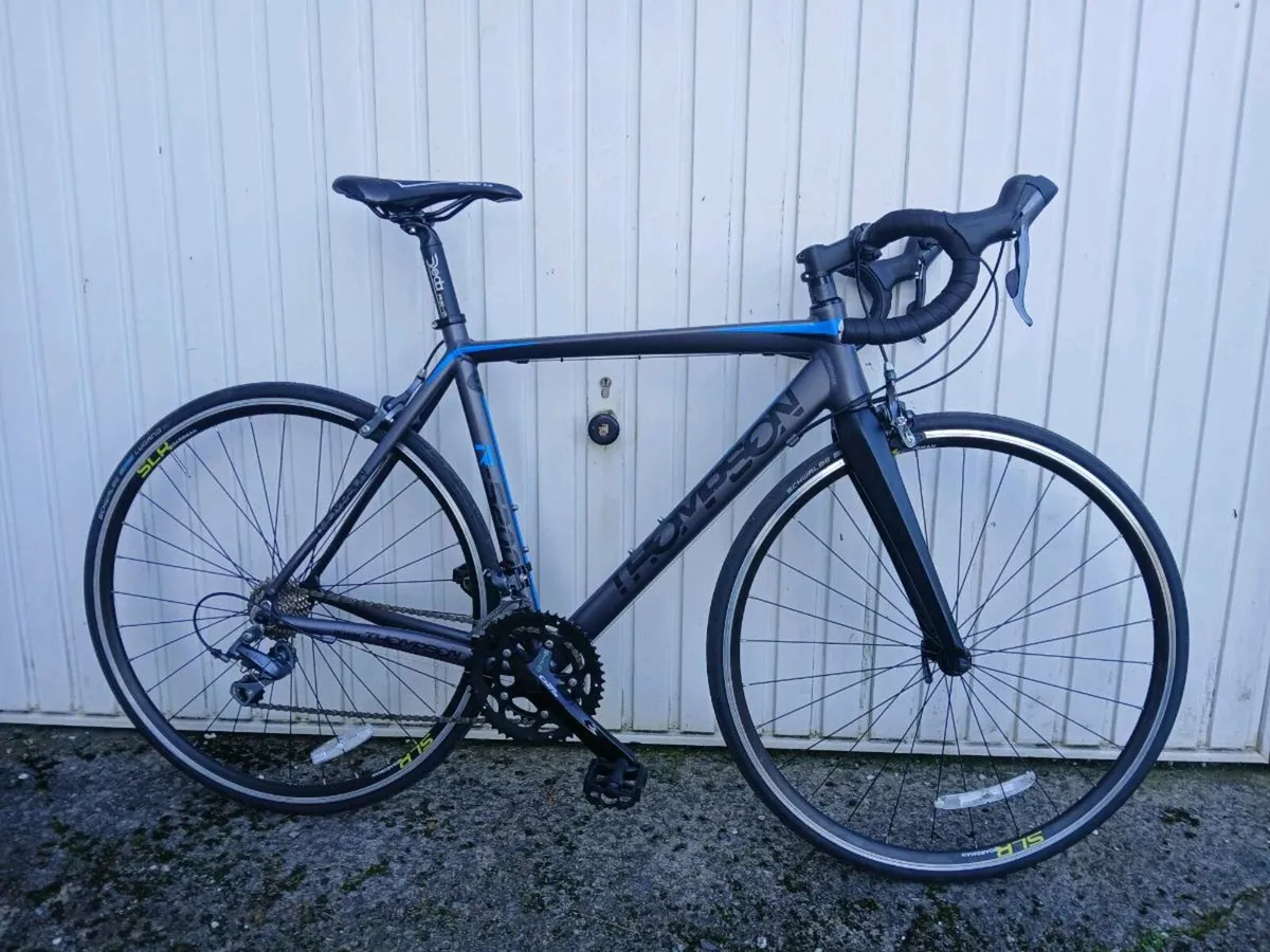 Large selection of road bikes - Image 4