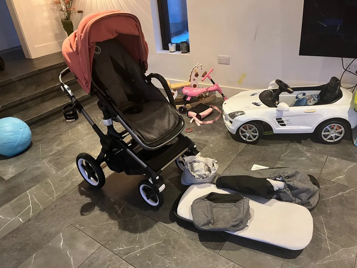 Bugaboo Fox 3 - Image 1