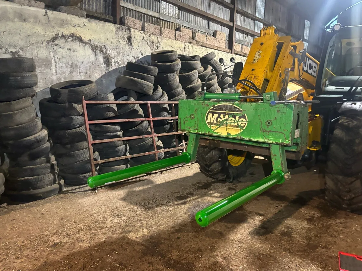 McHale 691 Bale Handler - Image 1