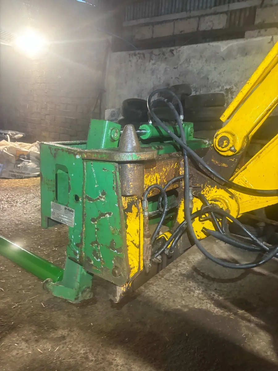 McHale 691 Bale Handler - Image 2