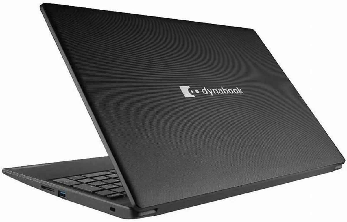 Toshiba Dynabook Satellite Pro L50 15.6" Intel i5-10210U (10th Gen) 8GB RAM 256GB SSD Windows 11 Pro - Image 1