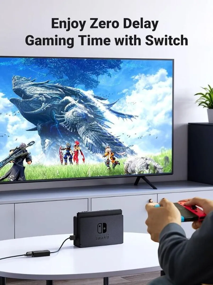 Ugreen Usb 3.0 To Rj45 Gigabit Ethernet Adapter #20256 - Image 2