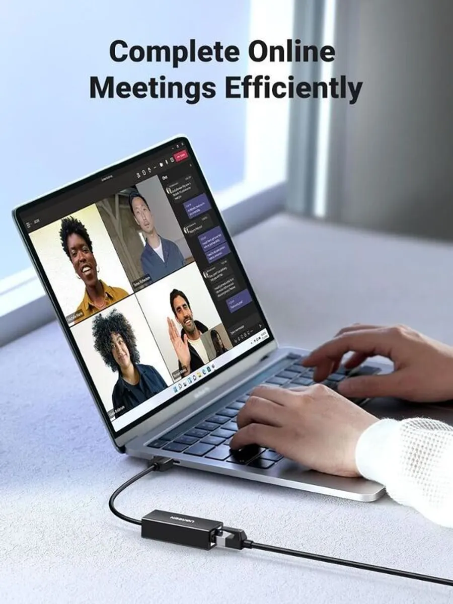 Ugreen Usb 3.0 To Rj45 Gigabit Ethernet Adapter #20256 - Image 3