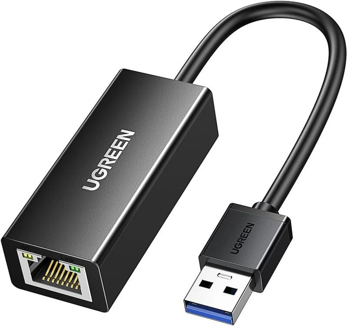 Ugreen Usb 3.0 To Rj45 Gigabit Ethernet Adapter #20256 - Image 1