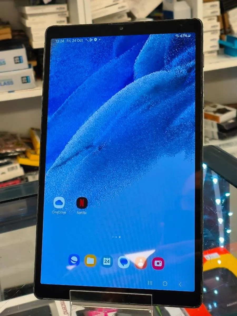 Samsung Galaxy Tab A7 Lite SM-T220 32GB Storage, Wi-Fi, 8.7in  Gray (Has a New LCD & New Battery) - Image 3