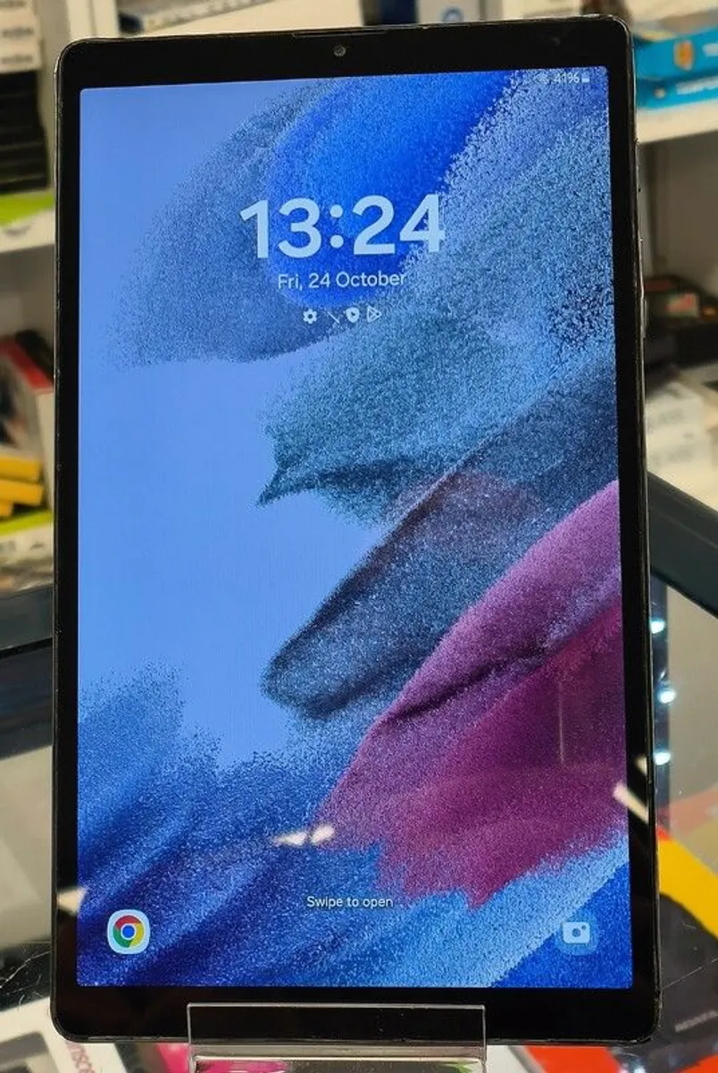 Samsung Galaxy Tab A7 Lite SM-T220 32GB Storage, Wi-Fi, 8.7in  Gray (Has a New LCD & New Battery) - Image 2
