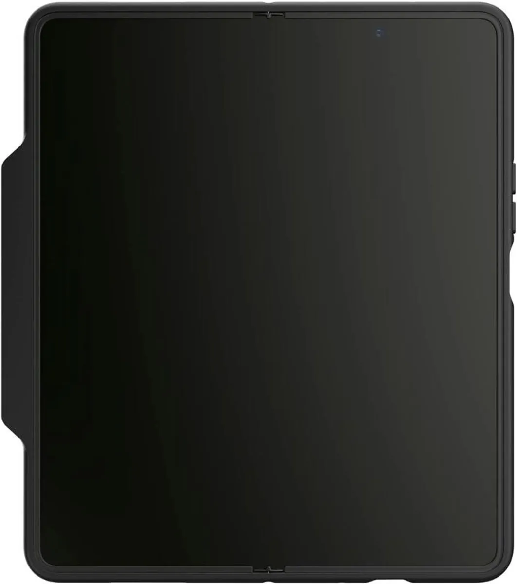 ZAGG Gear4 Bridgetown D30 Protective Case for Galaxy Z Fold4, 5G, Shockproof, Hinge Design, Wireless Charging, Slim, (Black) - Image 3