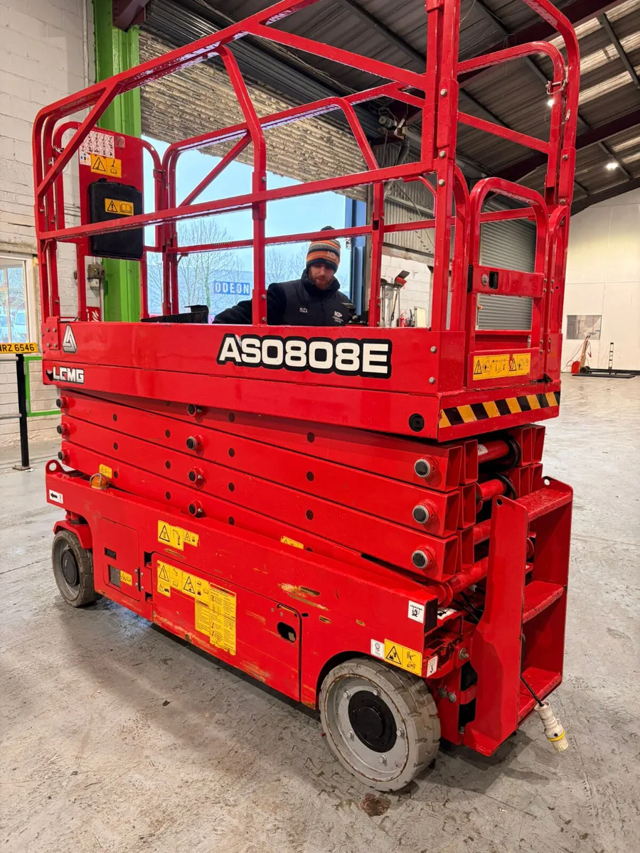 Genie Scissors - Image 1