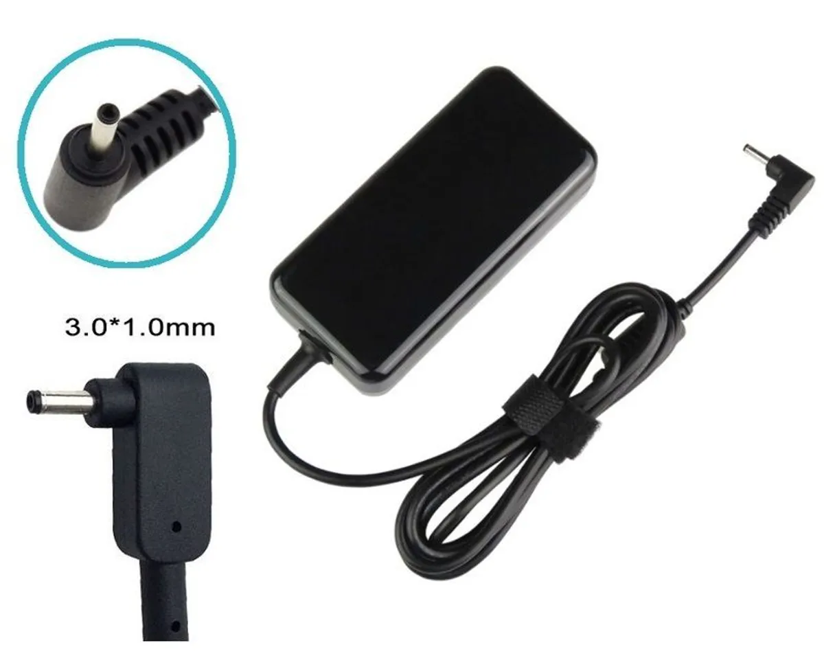 Compatible Charger For Acer Swift 19V 3.42A (3.0 x 1.0)