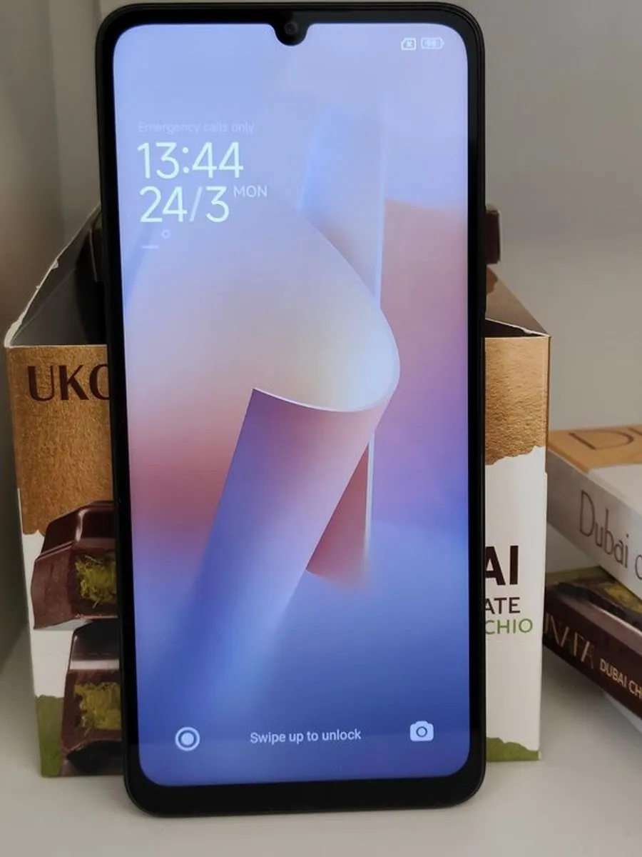 Redmi 13C (128GB) Midnight Black Dual Sim Unlocked LTE Android Smartphone 6.74" LCD 50MP (Used) - Image 4