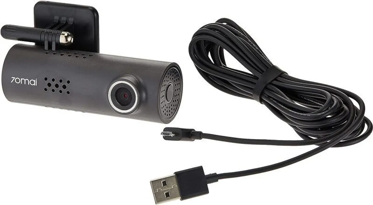 Dash Cam 70mai Midrive D06 1S Midrive D06 Smart Dash Camera - Image 3