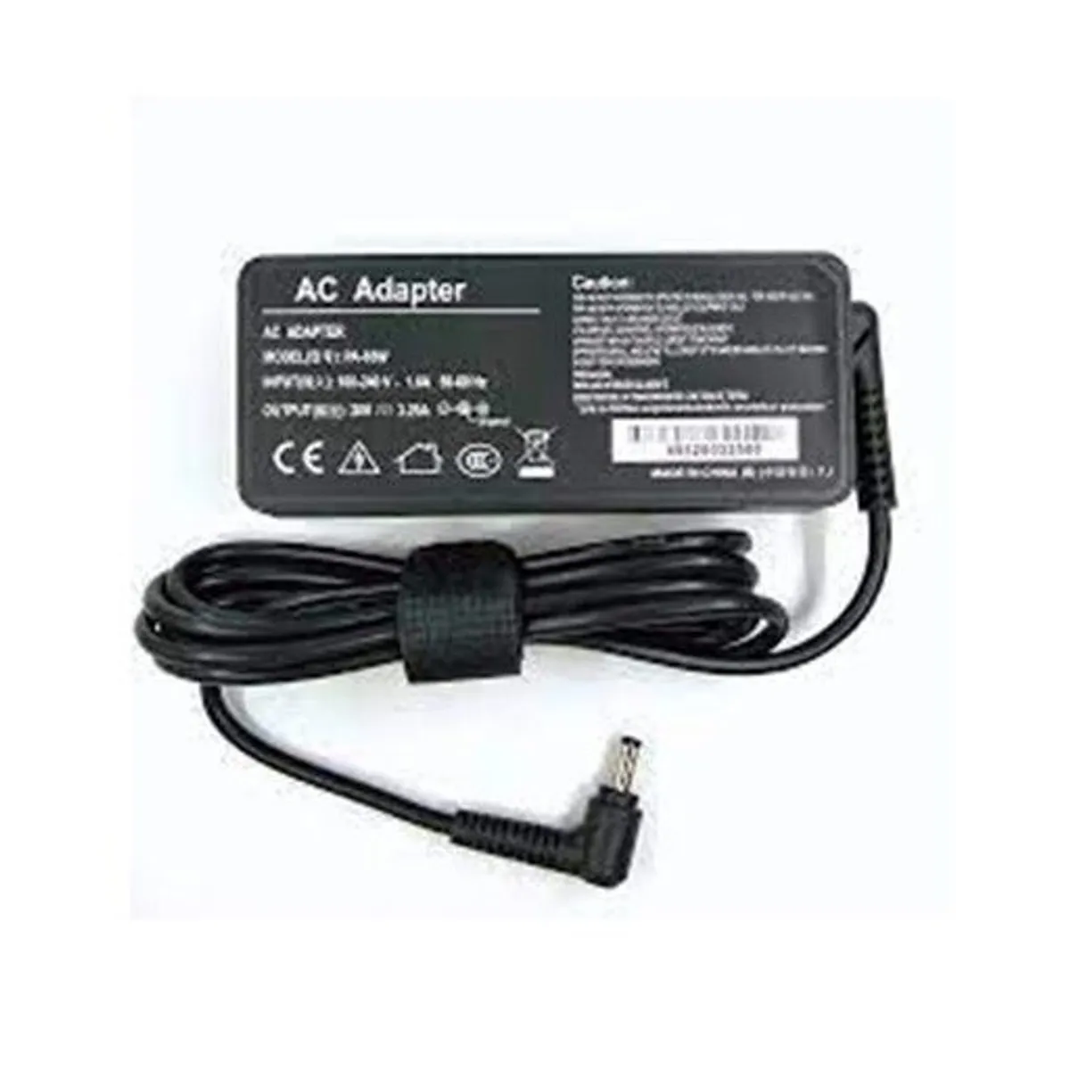 For lenovo 20v 3.25a 4.0/1.7mm 65w desktop laptop adapter charger