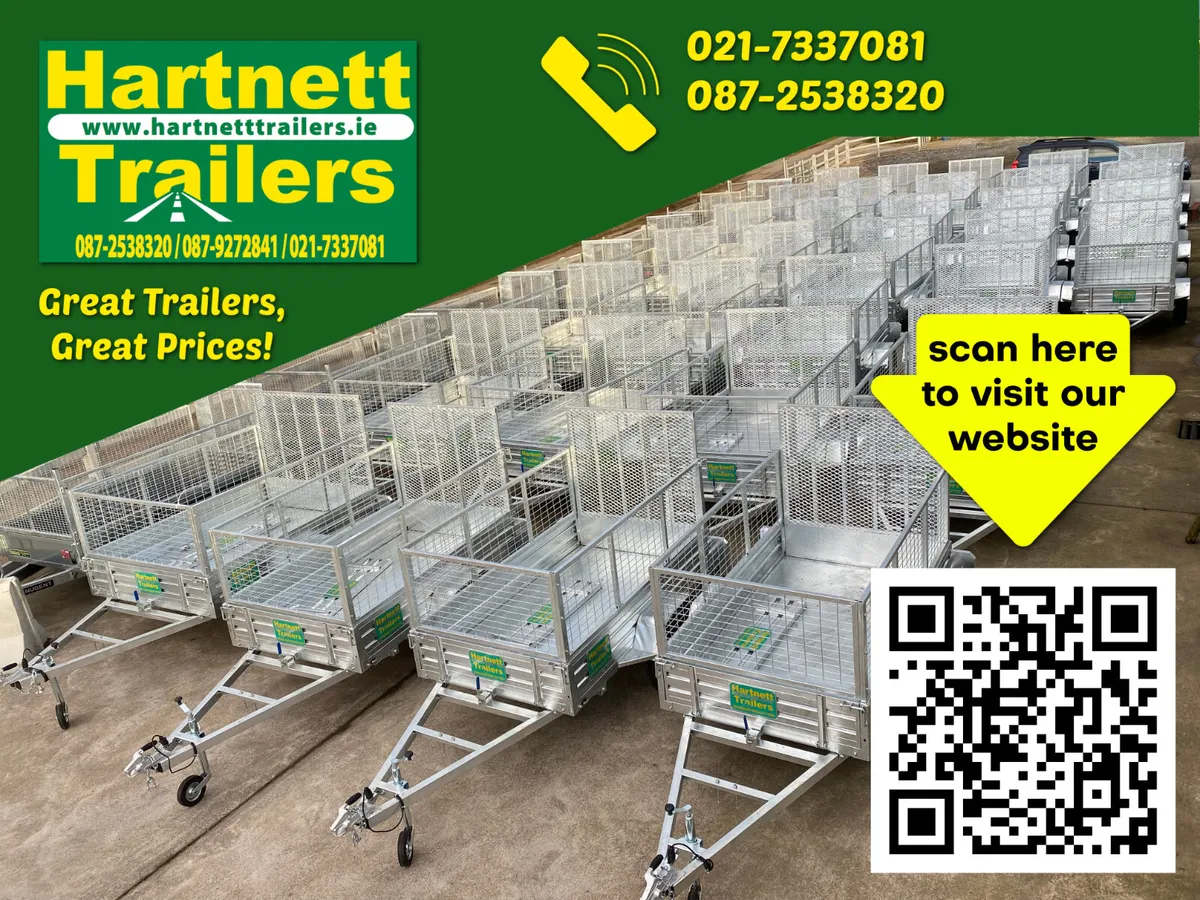 Hartnett General Purpose Trailers - Image 1
