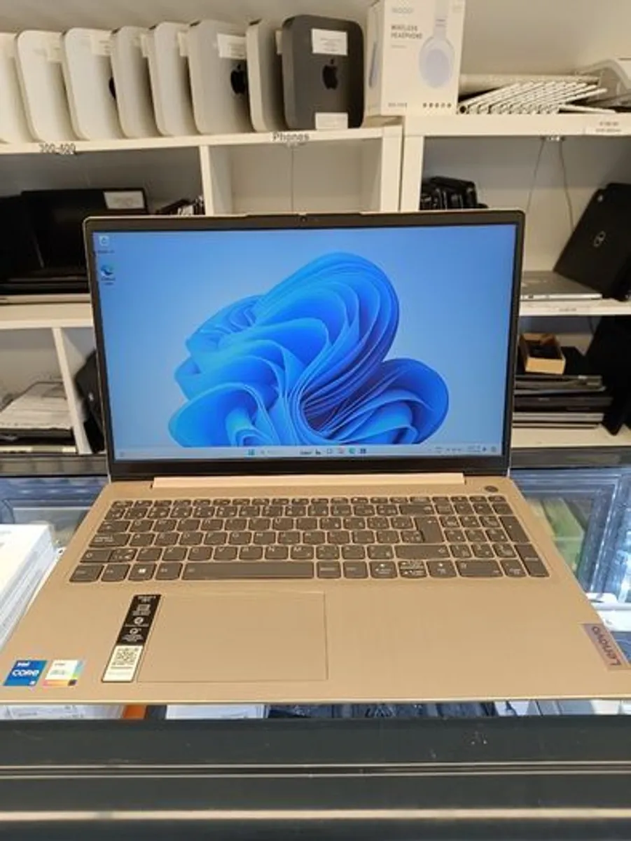 Lenovo IdeaPad 3 15.6" Laptop Intel Core i5 1135G7 (11th Gen) 12GB 512GB Windows 11 - Image 1