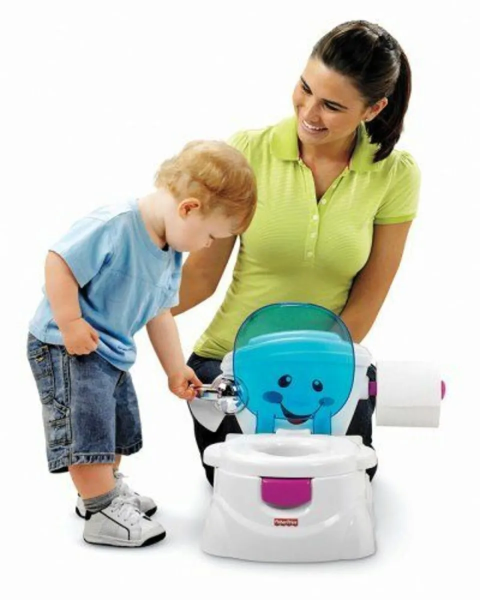 My First Toilet Potty Trainer Chair for Toddlers - Image 4