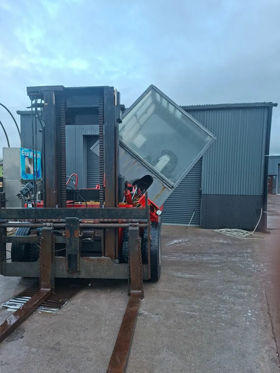 Linde Forklift - Image 4