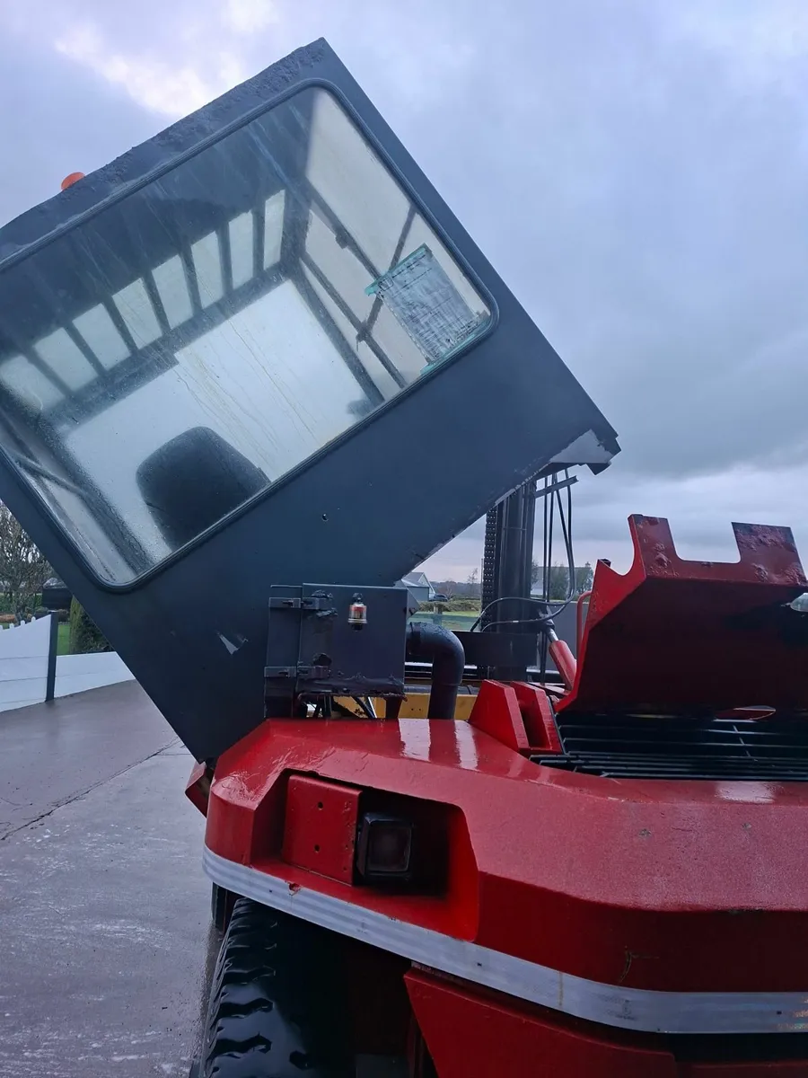 Linde Forklift - Image 2