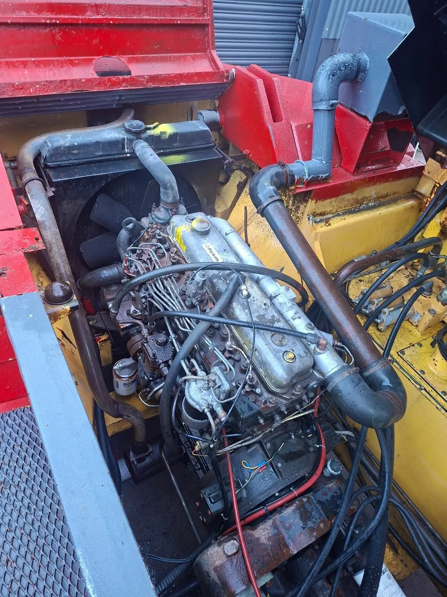 Linde Forklift - Image 3