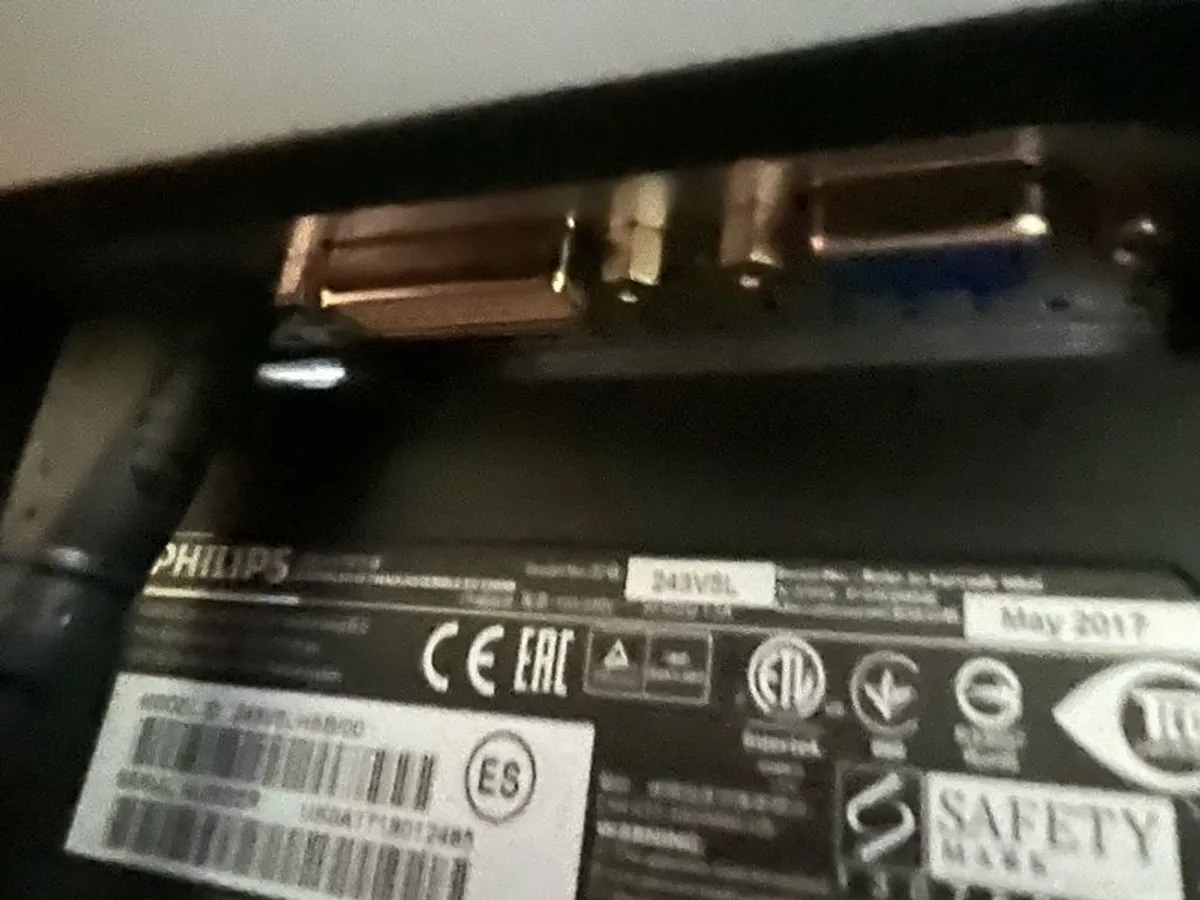 Phillips Monitor - Image 4