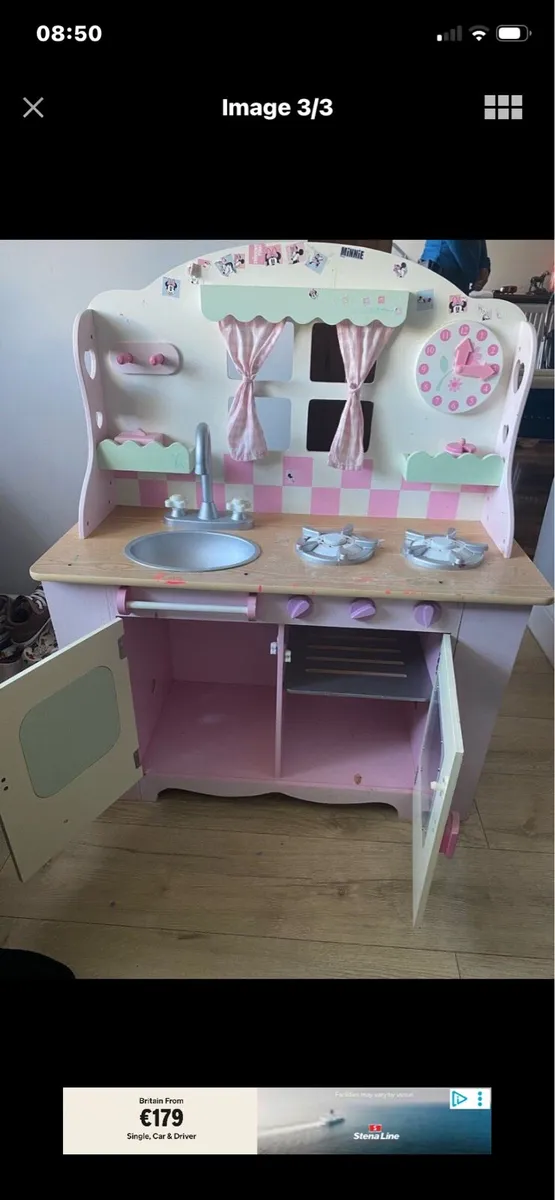 Child’s Kitchen Unit - Image 3