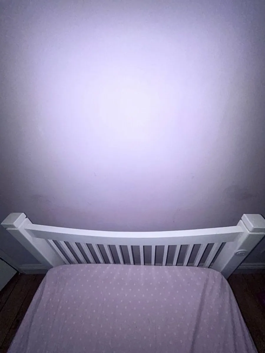 Kids Single Bed And Mattress - Image 2