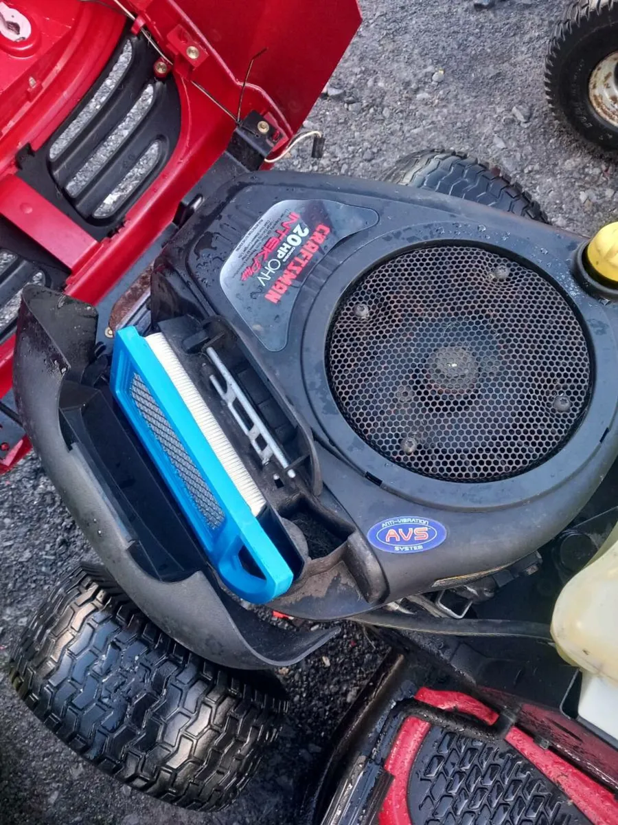 20 horsepower briggs and Stratton OHV engine - Image 2