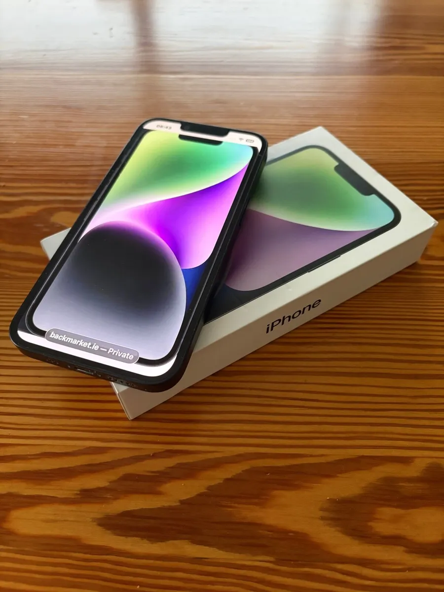 iPhone 14 128gb - Image 1